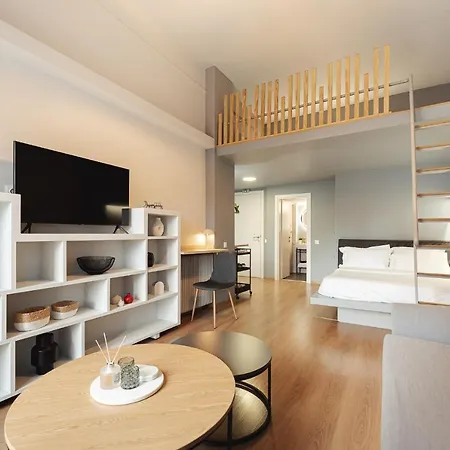 Apartment Aristotelous 22 *