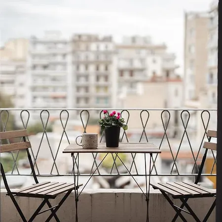 Aristotelous 22 Apartment *