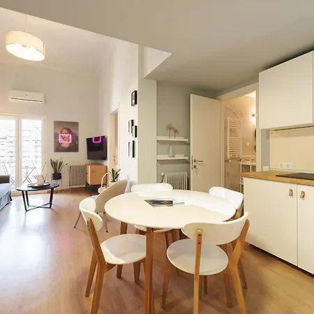 Apartment Aristotelous 22 *