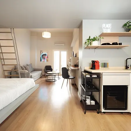 Aristotelous 22 - Smooth Living Апартаменты