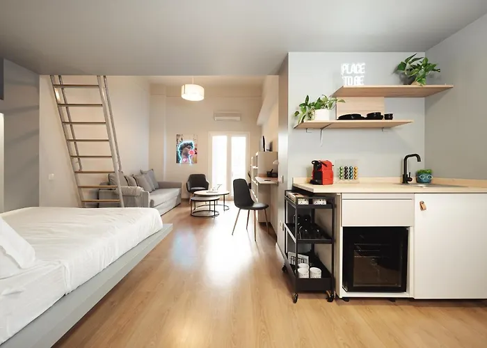 Aristotelous 22 - Smooth Living Апартаменты