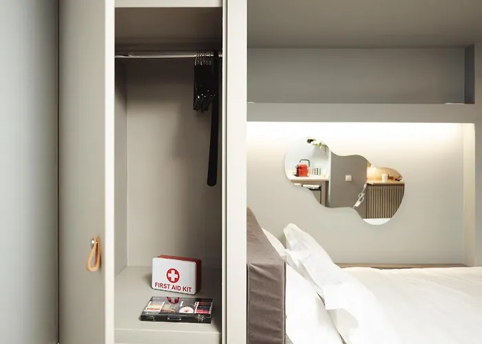 Aristotelous 22 - Smooth Living * Салоники