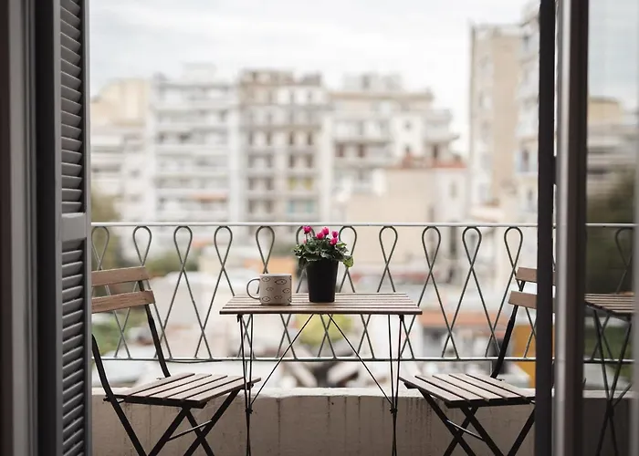Aristotelous 22 - Smooth Living Apartman *