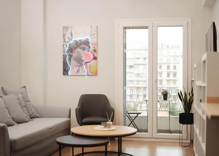 Апартаменты Aristotelous 22 - Smooth Living