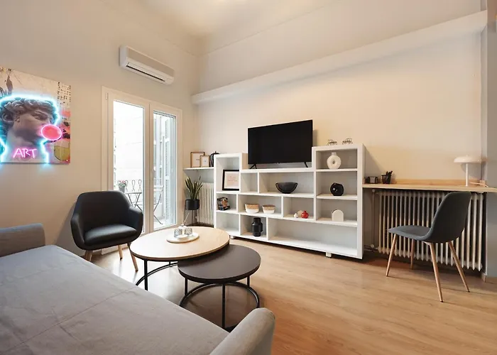 Aristotelous 22 - Smooth Living