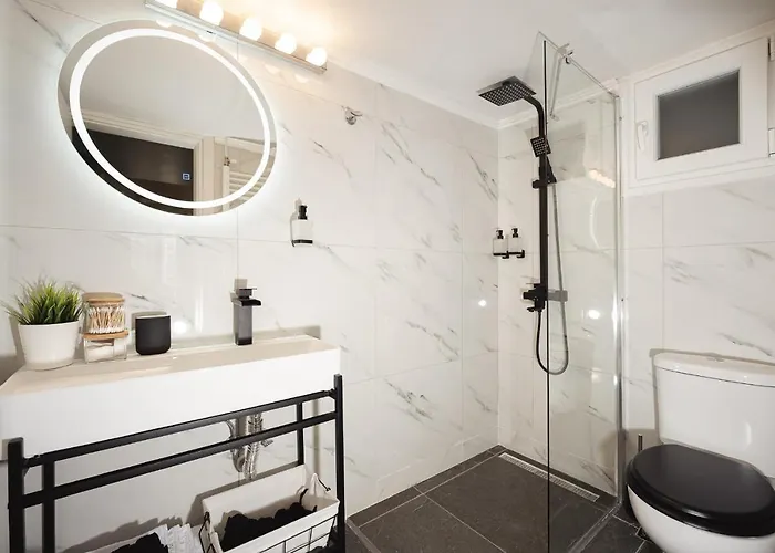 Апартаменты Aristotelous 22 - Smooth Living *