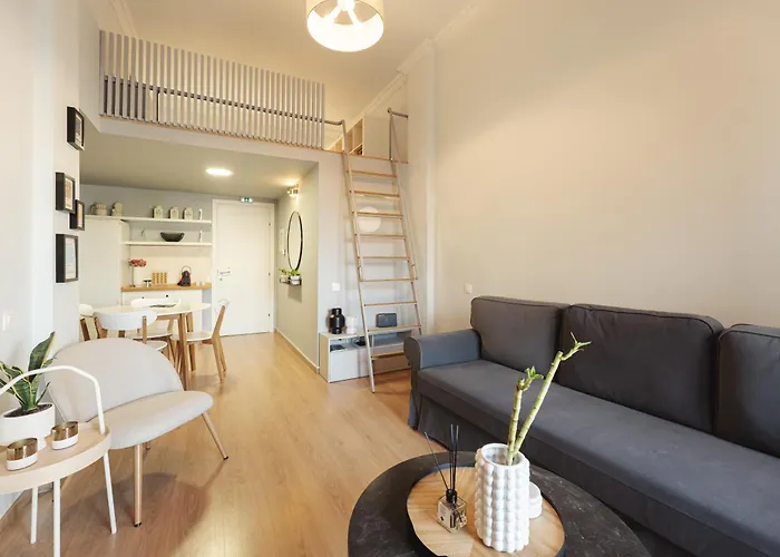 Aristotelous 22 - Smooth Living Apartman Szaloniki