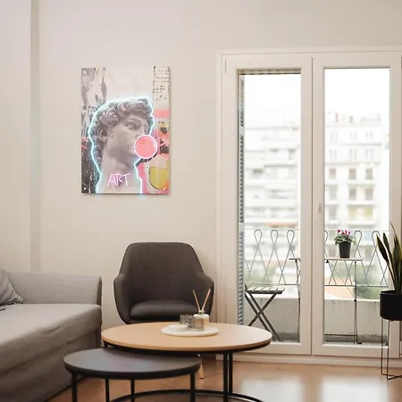 Appartement Aristotelous 22 - Smooth Living