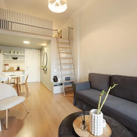 Aristotelous 22 - Smooth Living Appartement Thessalonique